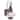 VAXCEL Chatham 13.5 in. H 1-Light Burnished Bronze Coastal Outdoor Wall Sconce, Steel, Clear Seeded Glass Shade