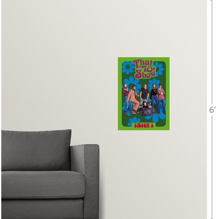 UpdateClassic Photos That 70s Show TV Show Poster，24x36inch，60x91.5cm