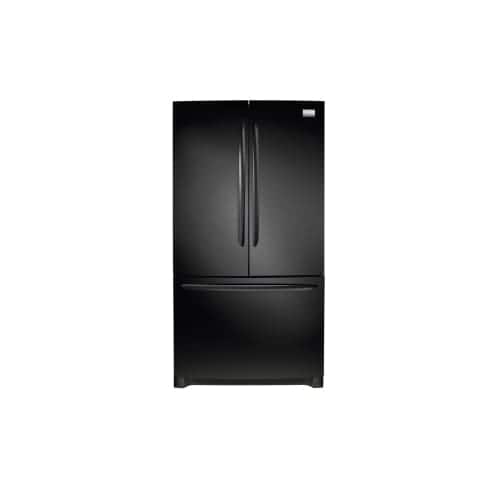 Shop Frigidaire Fghn2866 Frigidaire Gallery 27 7 Cu Ft French Door Refrigerator Overstock 17366244