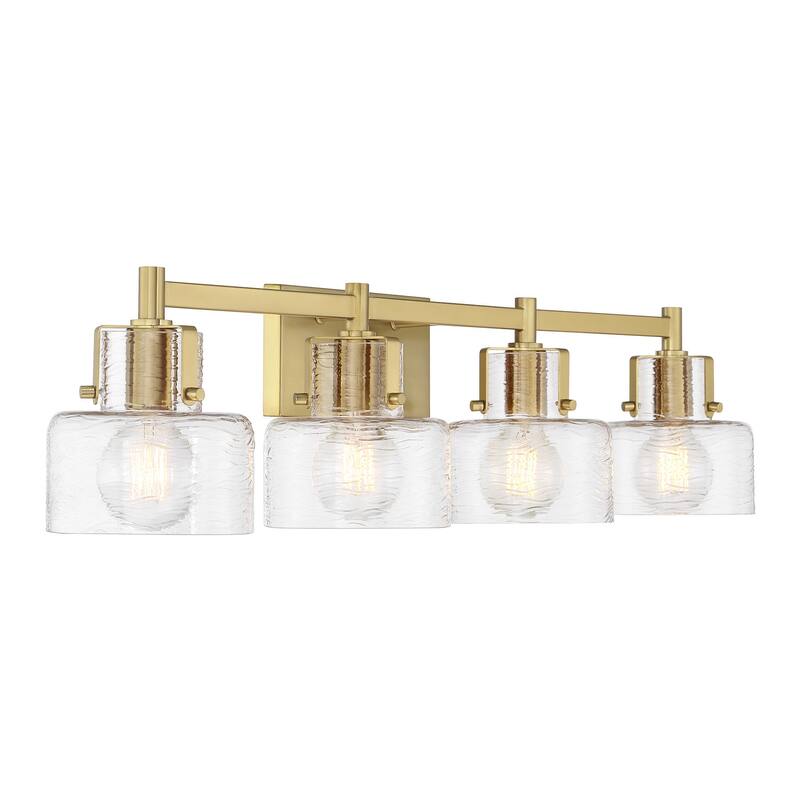 Savoy House 8-1030-4 Dover 4 Light 33" Wide Vanity Light