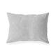MAMLUK LIGHT GREY Indoor|Outdoor Lumbar Pillow By Kavka Designs - 20X14 ...