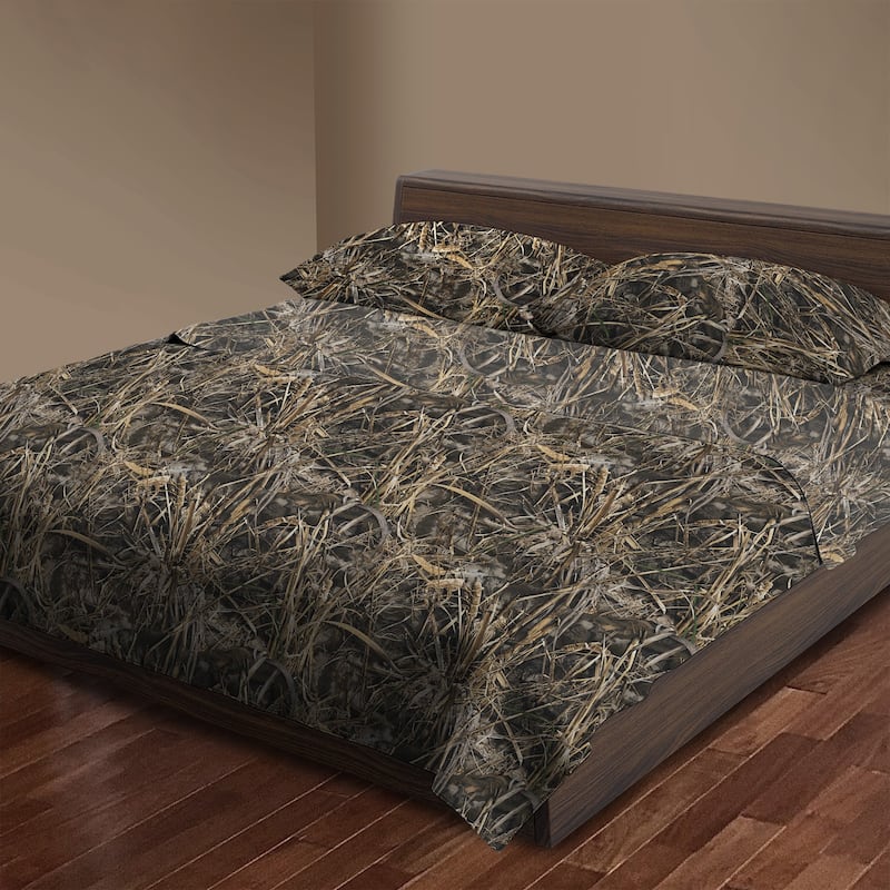 Realtree Sheet Set