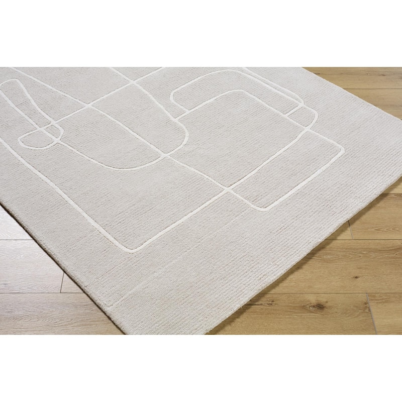 Livabliss Rossi Modern Area Rug