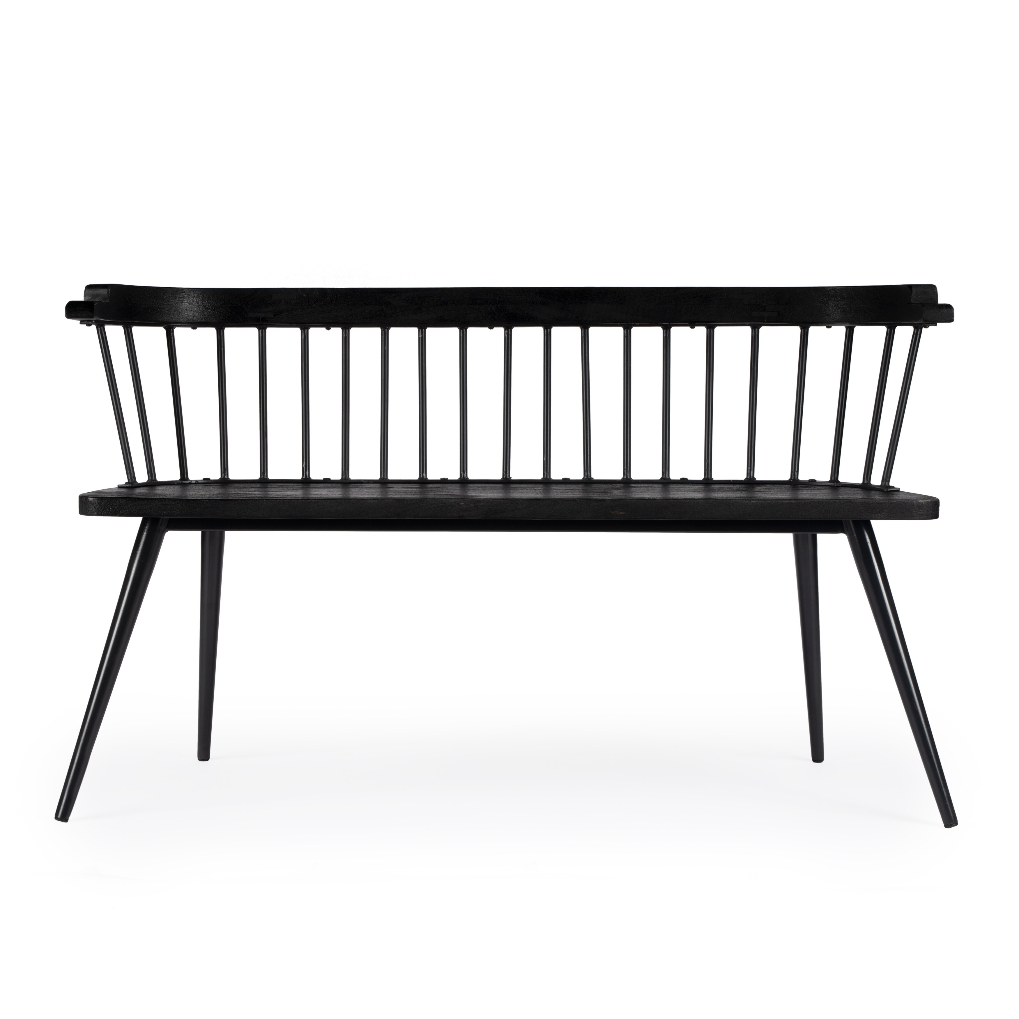 Tempe Spindle Back Bench - Bed Bath & Beyond - 35398237