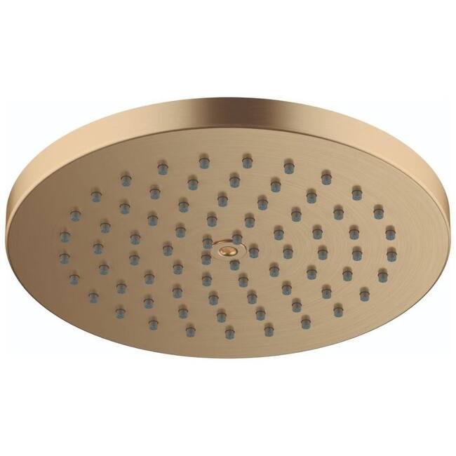 Hansgrohe Raindance S 1.8 GPM Single Function Shower Head with