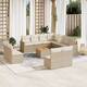 Option Beige Large With table