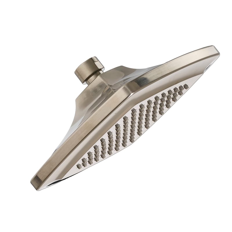 American Standard Townsend 1.8 GPM Square Single Function Shower Head