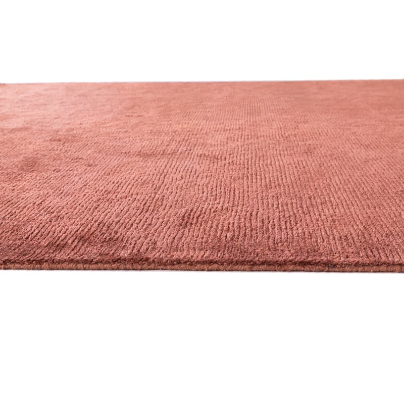 Terra by Obeetee Hue Solid Rug