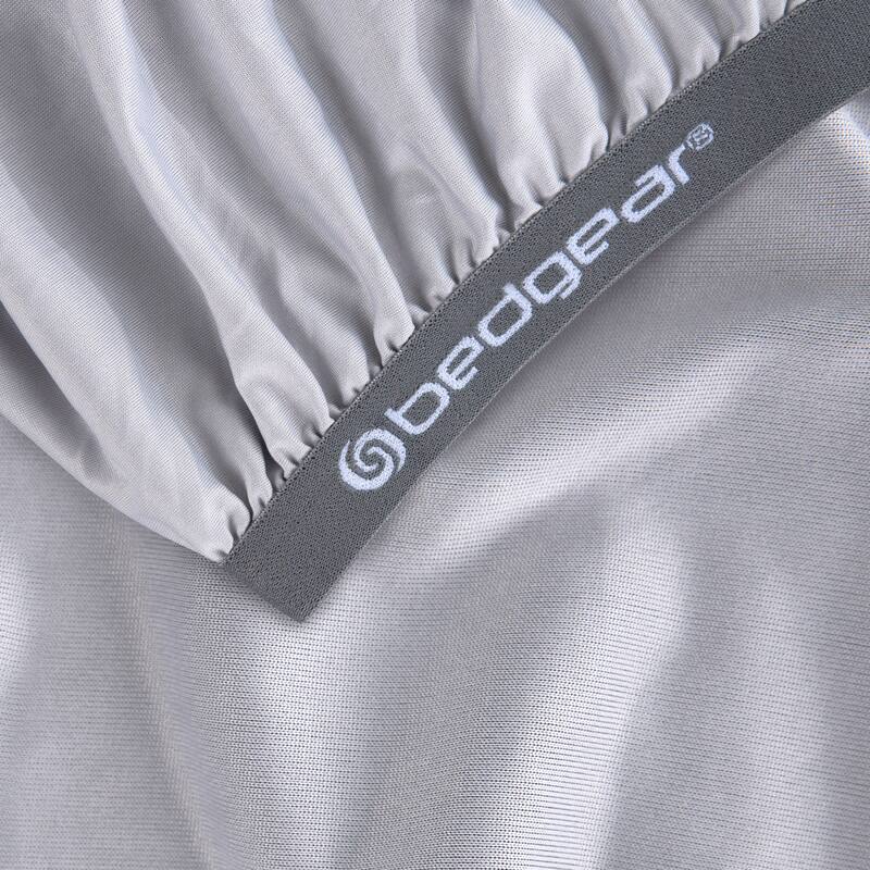 BEDGEAR Baby Dri-Tec Performance Crib Sheet - Moisture Wicking Fitted Crib Mattress Sheet