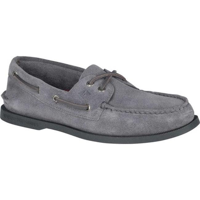 sperry top sider mens black