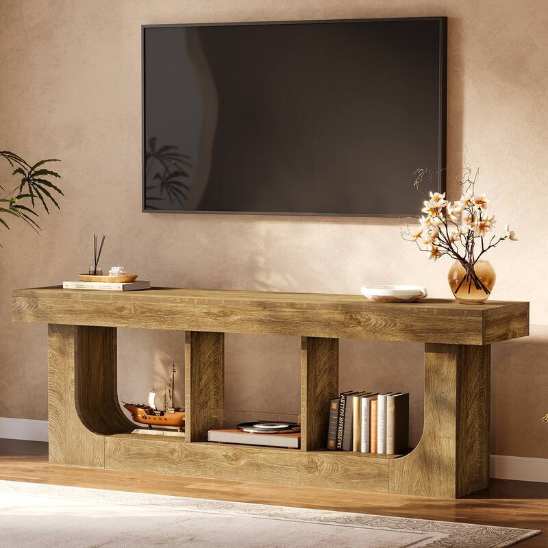 TV Stand For 70-Inch Tvs, 63-Inch Entertainment Center