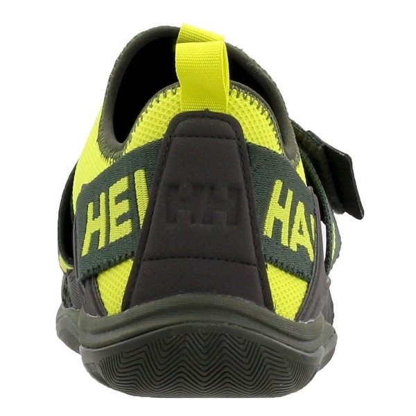 helly hansen hydro moc slip on shoe