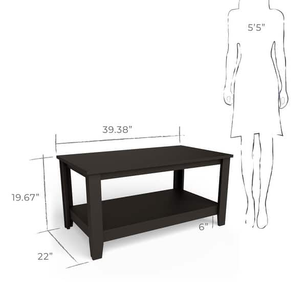 How to Measure a Coffee Table: Easy Steps for Perfect Fit