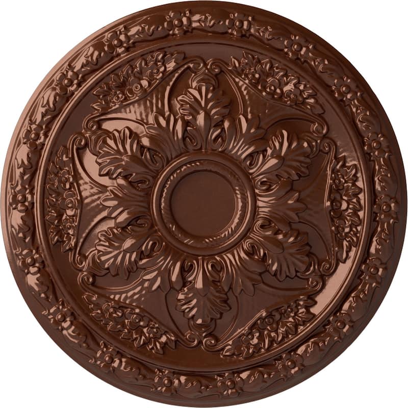20"OD x 1 5/8"P Baile Ceiling Medallion