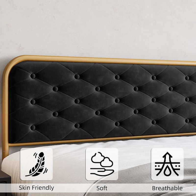 Platform Bed Frame