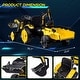preview thumbnail 4 of 22, 3 in 1 Ride on Tractor Excavator Bulldozer 24V