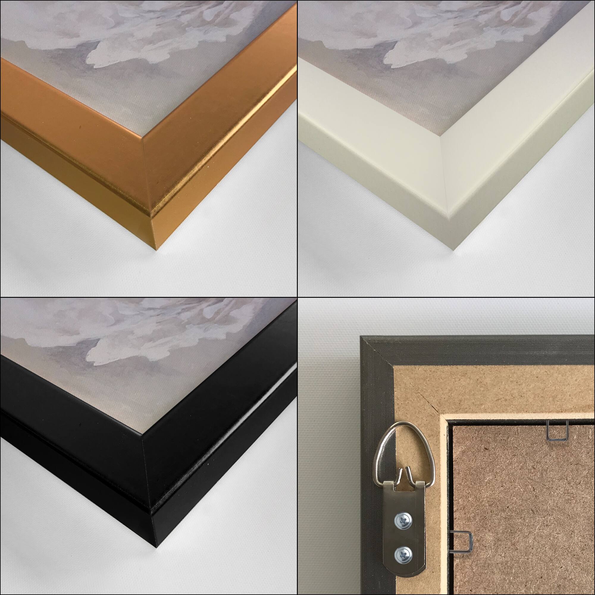 Designart "Colorful Flowers In Mediterranean House III" French Country