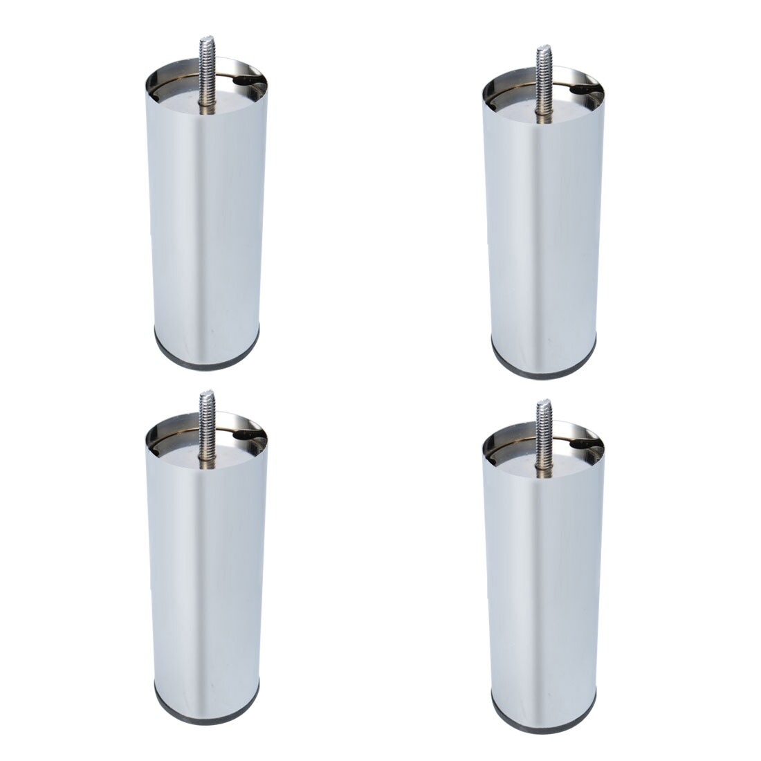 Shop 8 Inch Furniture Legs Metal Couch Bench Table Cabinet