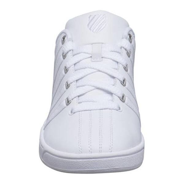 Shop K Swiss Men S Court Pro Ii Cmf Sneaker White Overstock