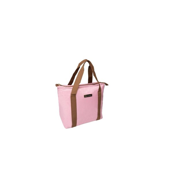 isaac mizrahi lunch bag