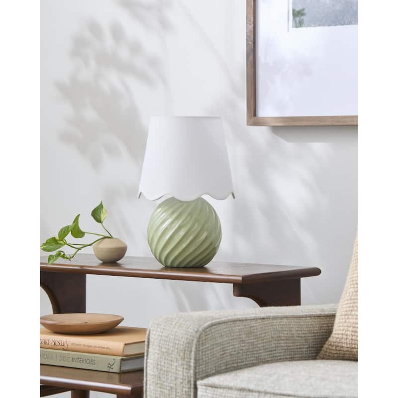 Livabliss Stelvio Traditional Accent Table Lamp