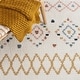 preview thumbnail 23 of 30, SAFAVIEH Marrakesh Gulser Boho Tribal Fringe Rug
