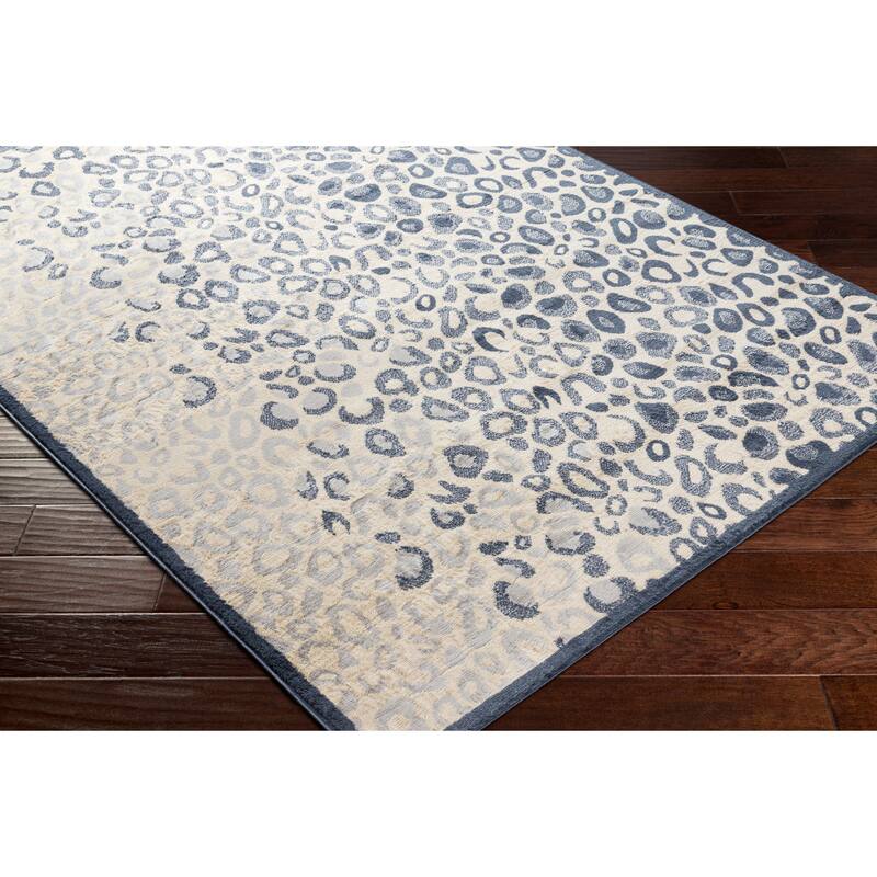 Artistic Weavers Jovante Modern Animal Print Area Rug