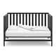 preview thumbnail 38 of 38, Storkcraft Pacific 4-in-1 Convertible Crib - Converts to Toddler Bed, Daybed, and Full-Size Bed, JPMA Certified, 1-Year Warranty