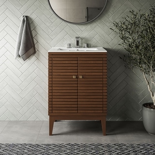 Ledger 24" Bathroom Vanity - Bed Bath & Beyond - 35049627