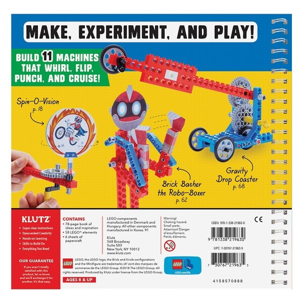 lego gadgets kit