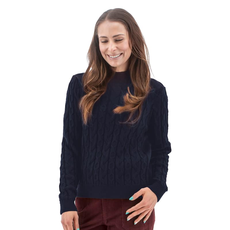 Aventura Women's Fischer Sweater