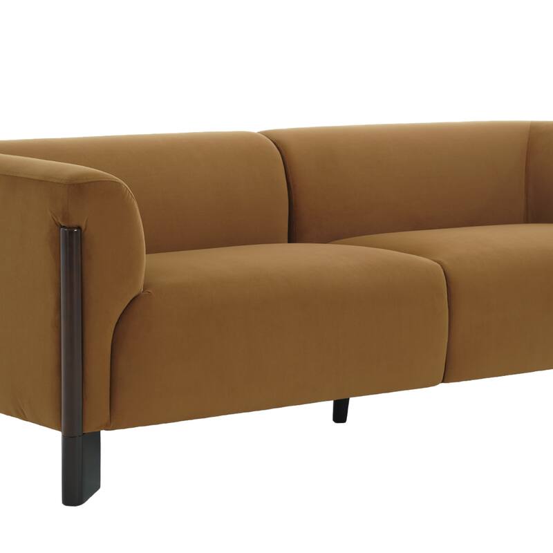 Modern Loveseat Sofa/ Arm Accent Chair for Living Room