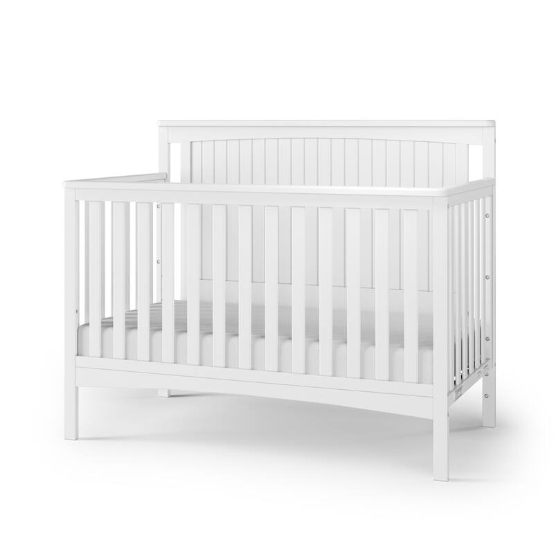Forever Eclectic Scout 4-in-1 Convertible Crib by Child Craft