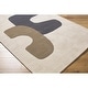 preview thumbnail 12 of 11, Livabliss Rossi Modern Abstract Area Rug