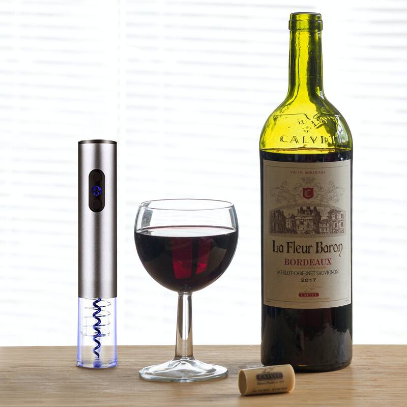 Travel Electric Wine Bottle Opener
