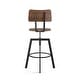 preview thumbnail 57 of 58, Amisco Woodland Adjustable Stool