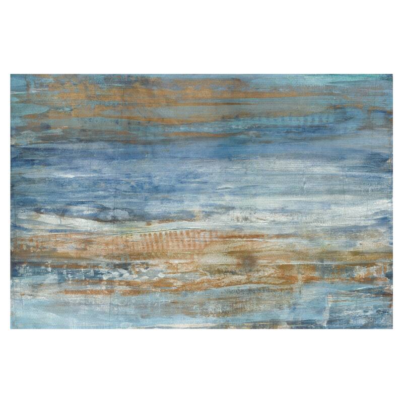 Syzygy 1 by Maeve Harris Canvas Art Print