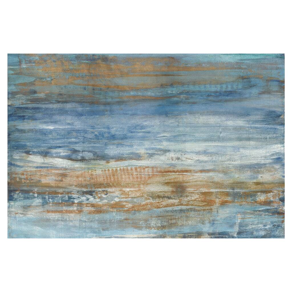 Syzygy 1 by Maeve Harris Canvas Art Print