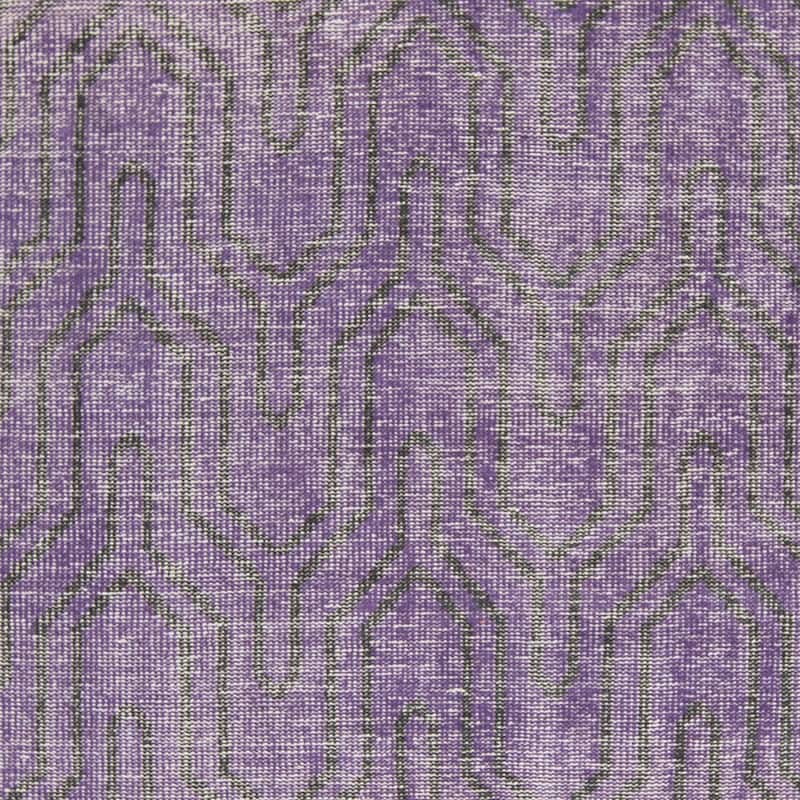 Hand-knotted Bridport Contemporary Wool Area Rug