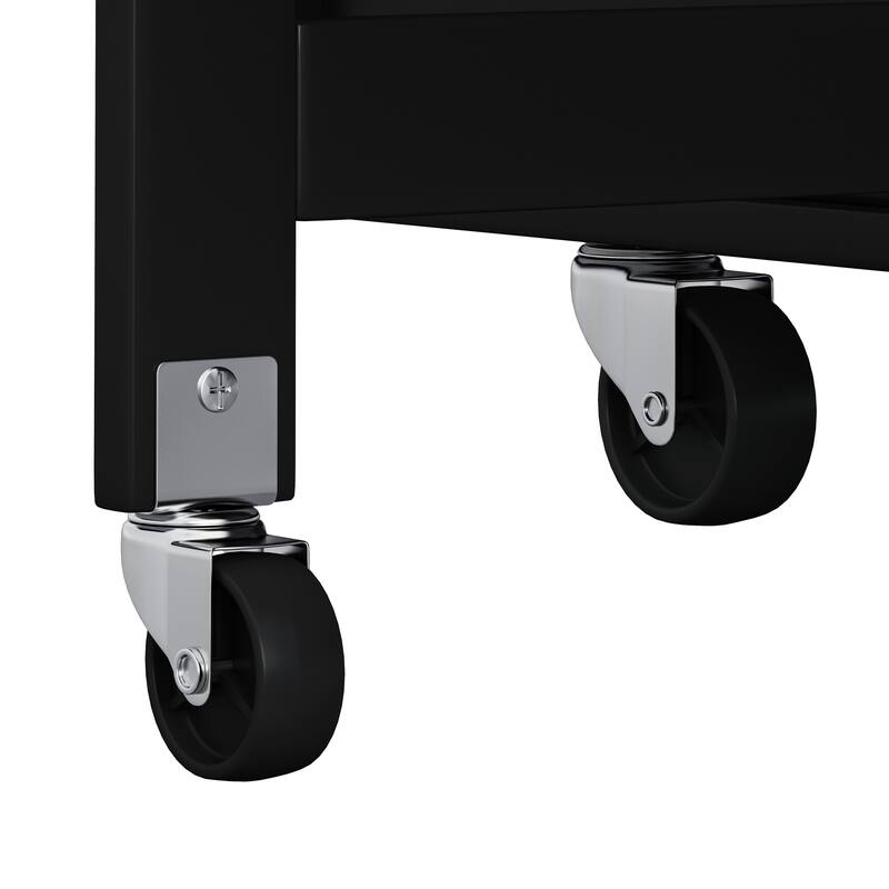 Multi-Functional Kitchen Island Cart
