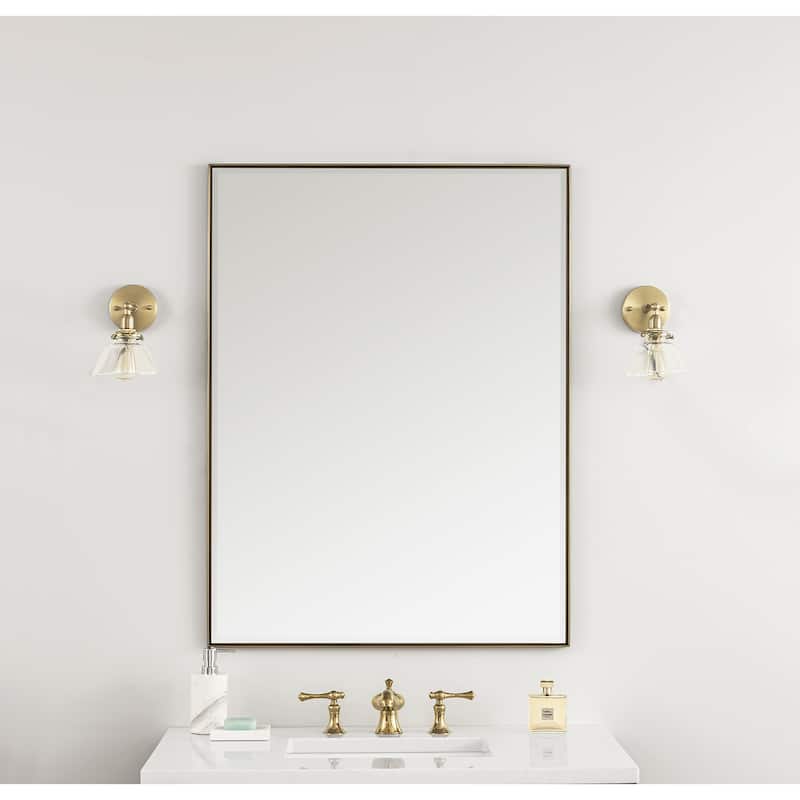 James Martin Vanities Rohe 30" Mirror