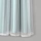 preview thumbnail 119 of 146, Lush Decor Grommet Sheer Panel Pair with Insulated Blackout Lining
