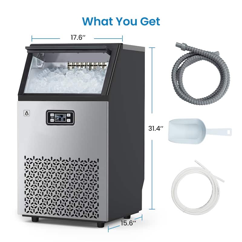 Commercial Ice Maker Machine