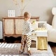 preview thumbnail 11 of 10, Tiny Land® Honey Kitchenette - Little Chef's First Kitchen