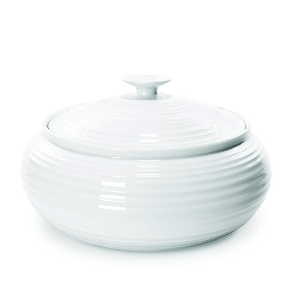 Portmeirion Sophie Conran Low Covered Casserole