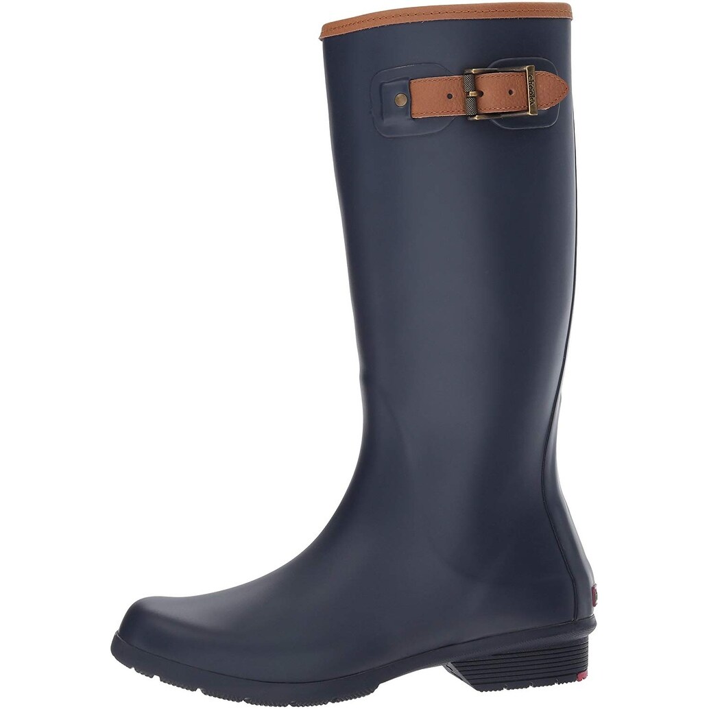 memory foam rain boots