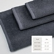 preview thumbnail 139 of 184, 100% Cotton Acacia Collection Ultra Absorbant Popcorn Bath Towels