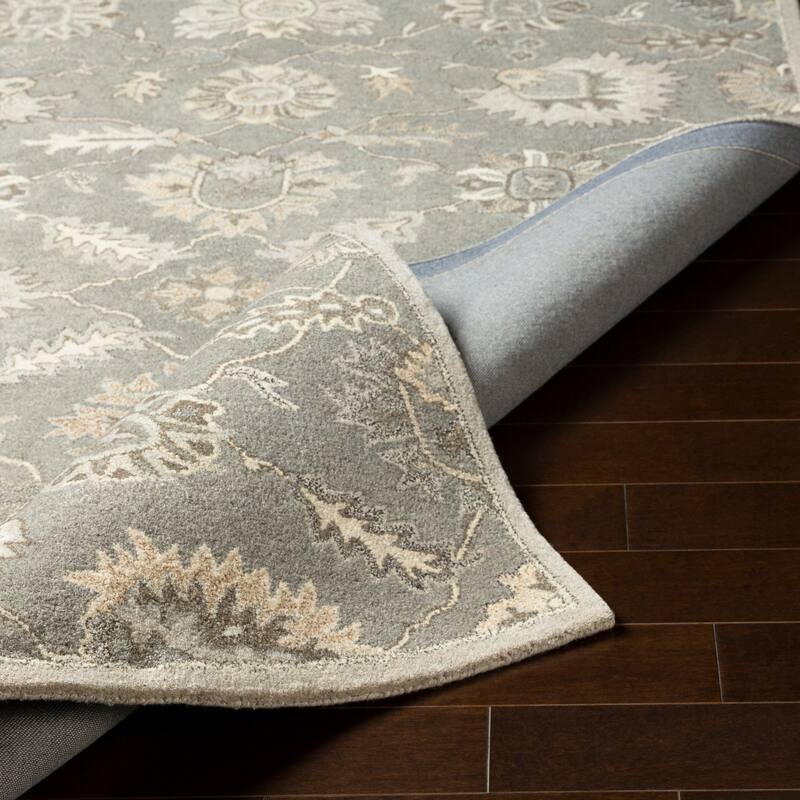 Hand Tufted Guoliang Wool Area Rug