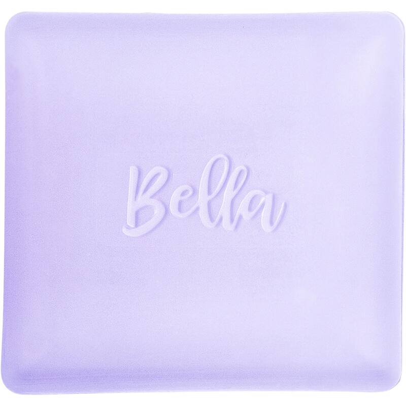 Via Mercato-Bella-100G Glycerin Soap-Blackcurrant & Orange Blossoms