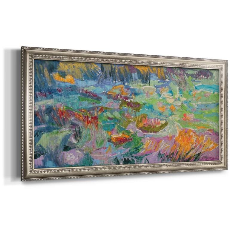 Morning Prayer Premium Framed Canvas- Ready to Hang